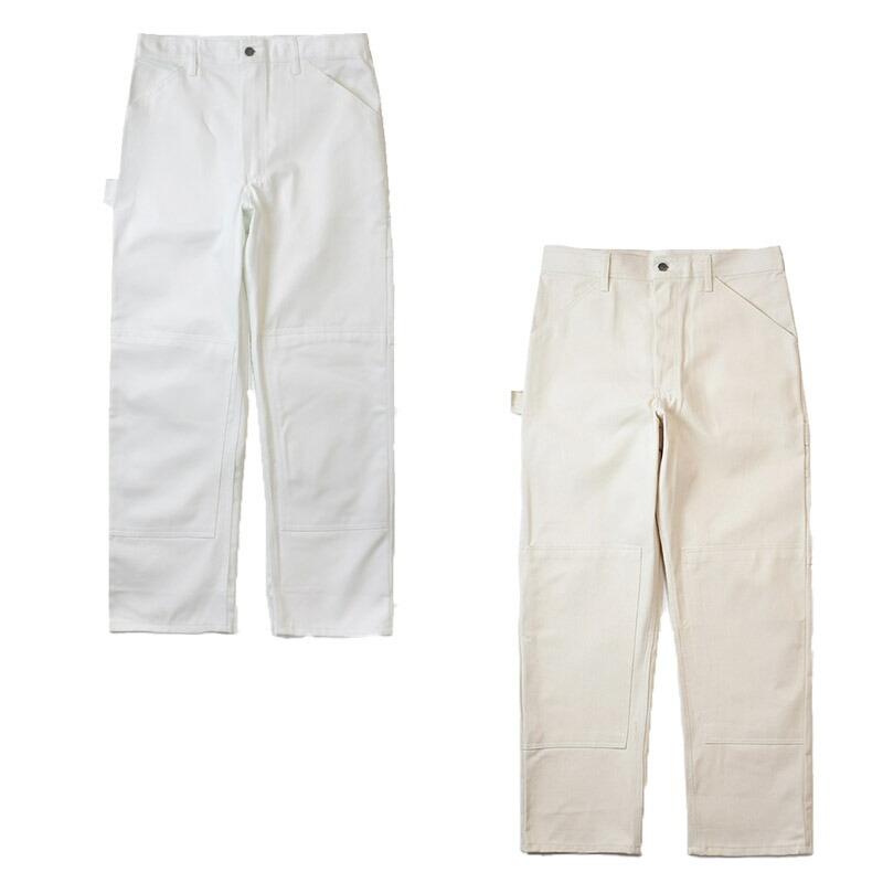 未使用 USA製 TRADESMAN ダブルニー ペインターパンツ トレイズマン 楽天市場】TRADESMAN トレイズマン double Knee Painter Pants