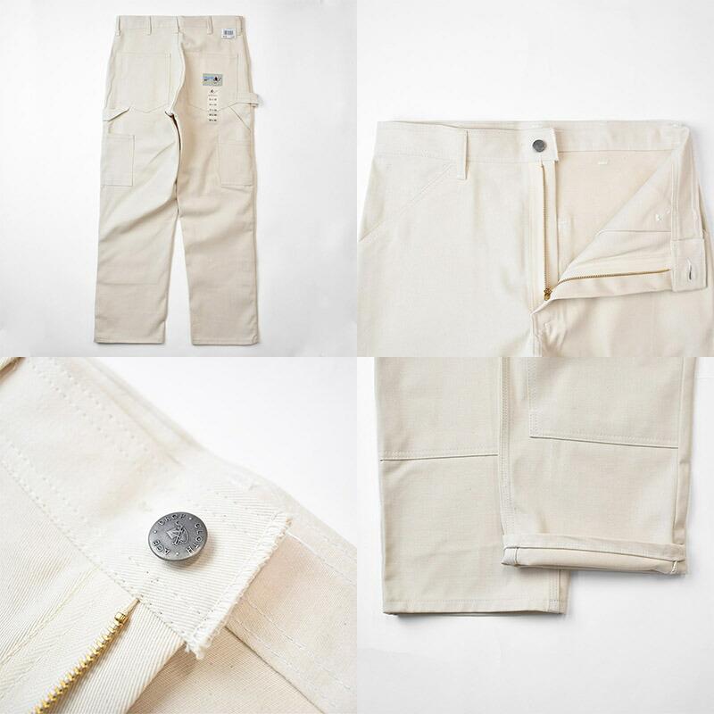 未使用 USA製 TRADESMAN ダブルニー ペインターパンツ トレイズマン TRADESMAN トレイズマン double Knee Painter Pants ダブルニー