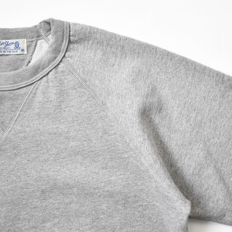 Velva Sheen ベルバシーン Made in USA 10oz Kard Fleece Double Velva Sheen ベルバシーン Made in USA 10oz Kard Fleece Double