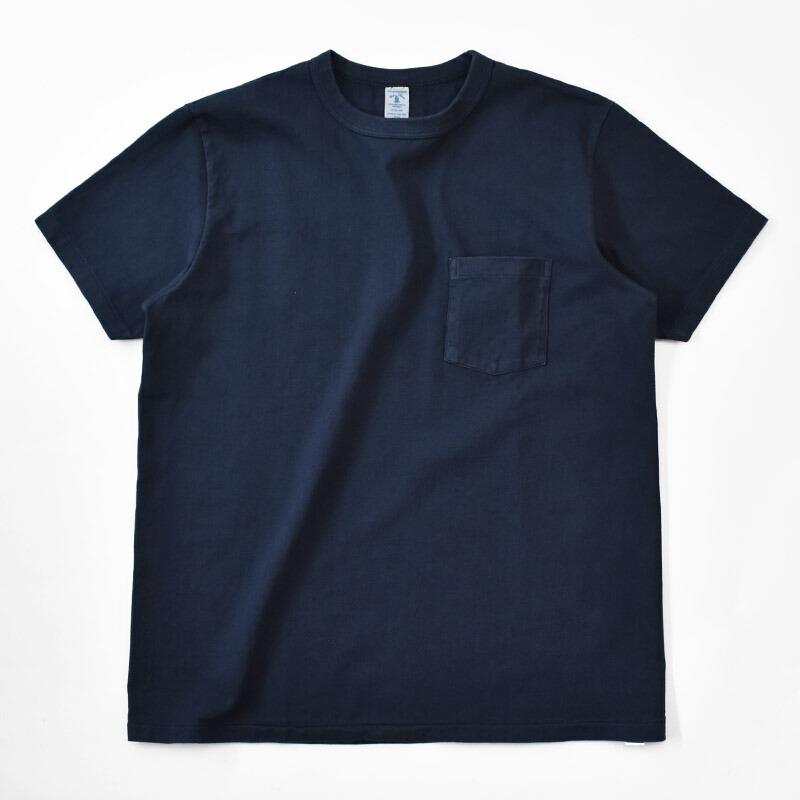 Velva Sheen 6.5oz ベルバシーン US PIGMENT Cotton pocket short