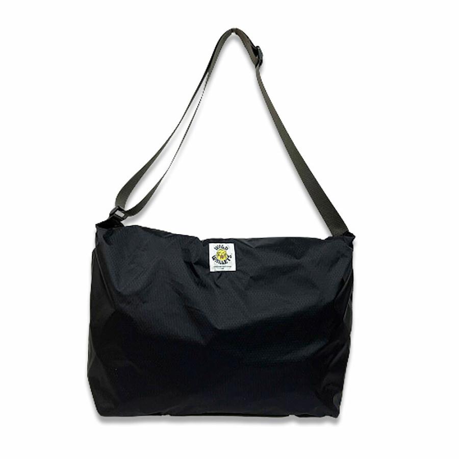 WILD WALLETS ワイルドウォレット nylon shoulder bag ww-021