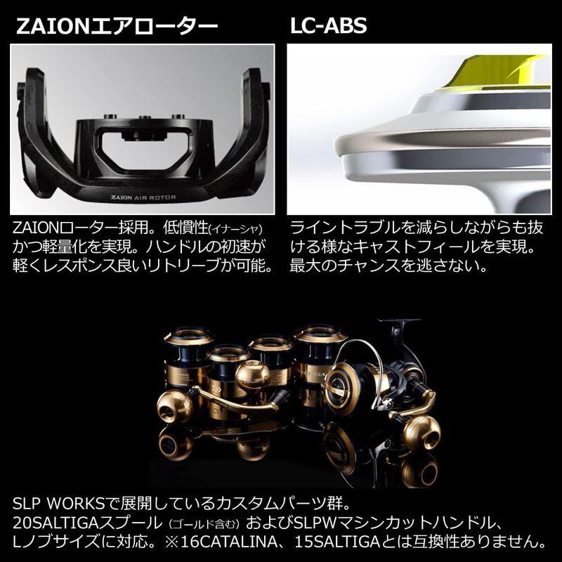 ブランド名 ダイワ(DAIWA) スピニングリール セルテート SW 5000-XH