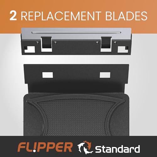 FLIPPER standard フリッパースタンダード 用ステンレスブレード（２枚入）フローティング兼用｜mrmr-store｜04