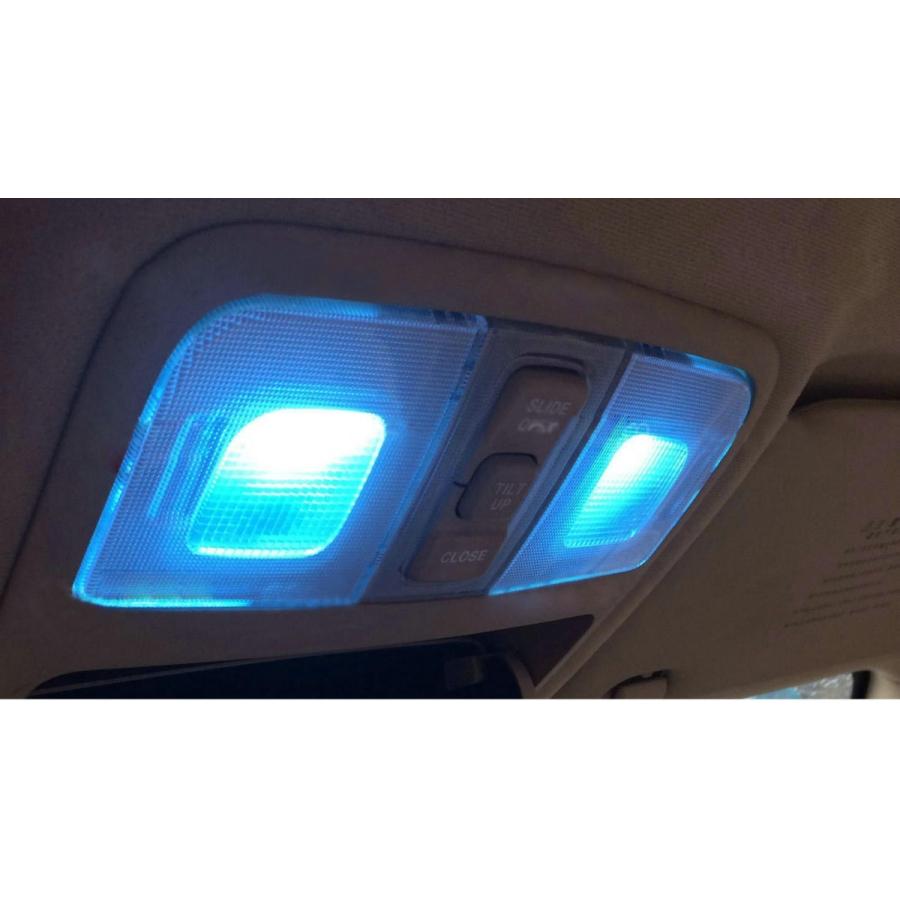 Ledルームランプled 室内灯 ブルー 水色 Led Cob Led 2個セット Ledバルブ自動車パーツ販売のmrms 通販 Yahoo ショッピング