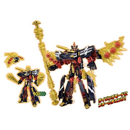 プラレール 新幹線変形ロボ シンカリオン DXS103 ブラックシンカリオン