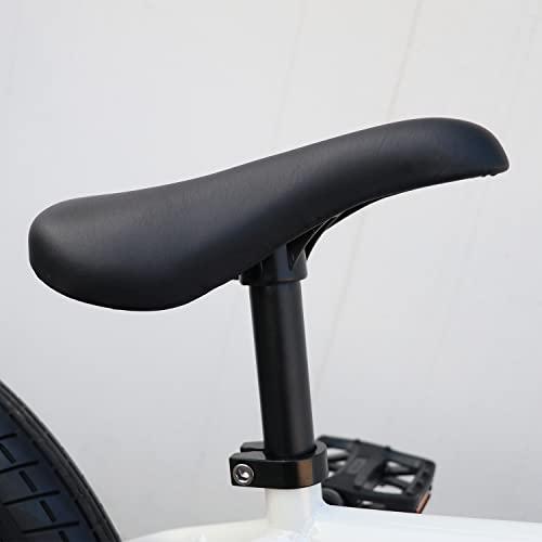 Bacchus BMX 自転車 20インチ フリースタイルBMXバイク スチール製ペグ付属 中級 