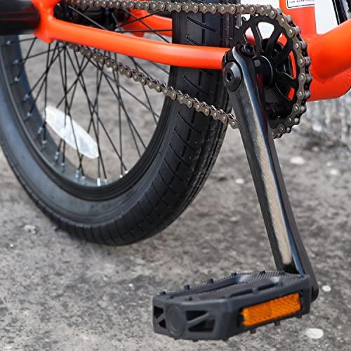 Bacchus BMX 自転車 20インチ フリースタイルBMXバイク スチール製ペグ付属 中級 