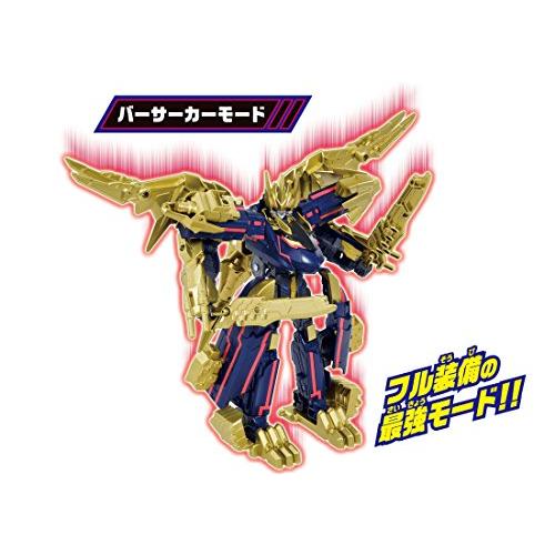 【新品訳あり】 プラレール 新幹線変形ロボ シンカリオン DXS08 ブラックシンカリオン 【1692448698】(9423円)