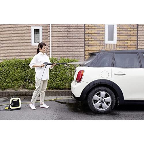 ネット限定】ケルヒャー(KARCHER) 高圧洗浄機 K MINI プラス ネット限定】ケルヒャー(KARCHER) 高圧洗浄機 K MINI プラス