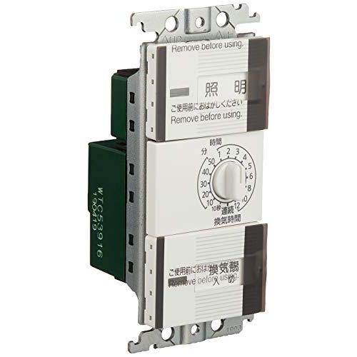 【人気商品】パナソニック(Panasonic) コスモシリ-ズ 電子浴室換気スイ Panasonic（パナソニック） WTC53936W コスモシリーズワイド21 埋込