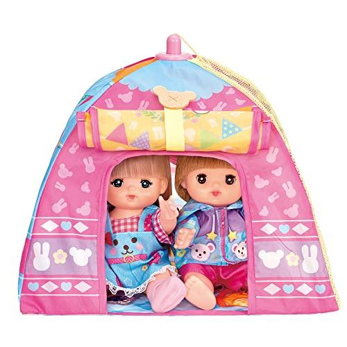 メルちゃん おせわパーツ キャンプセット : MRN's SHOP Yahoo!店