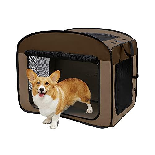 新品未使用アイリスオーヤマ　DOG ROOM ブラウンカラー 新品未使用アイリスオーヤマ DOG ROOM ブラウンカラー 【公式通販】