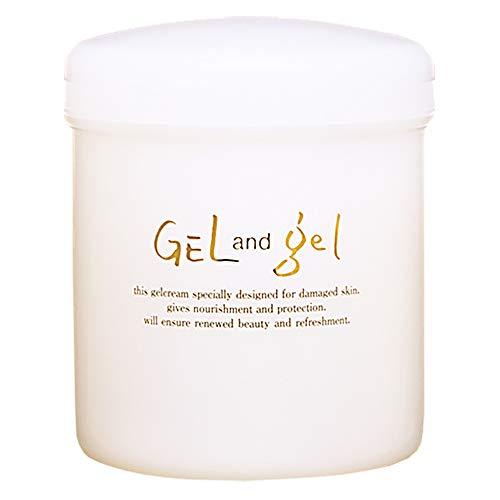 新鮮・ゲルアンドゲルSクリーム500g1個 新鮮 ! ゲルアンドゲルSクリーム500g1個 - メルカリ