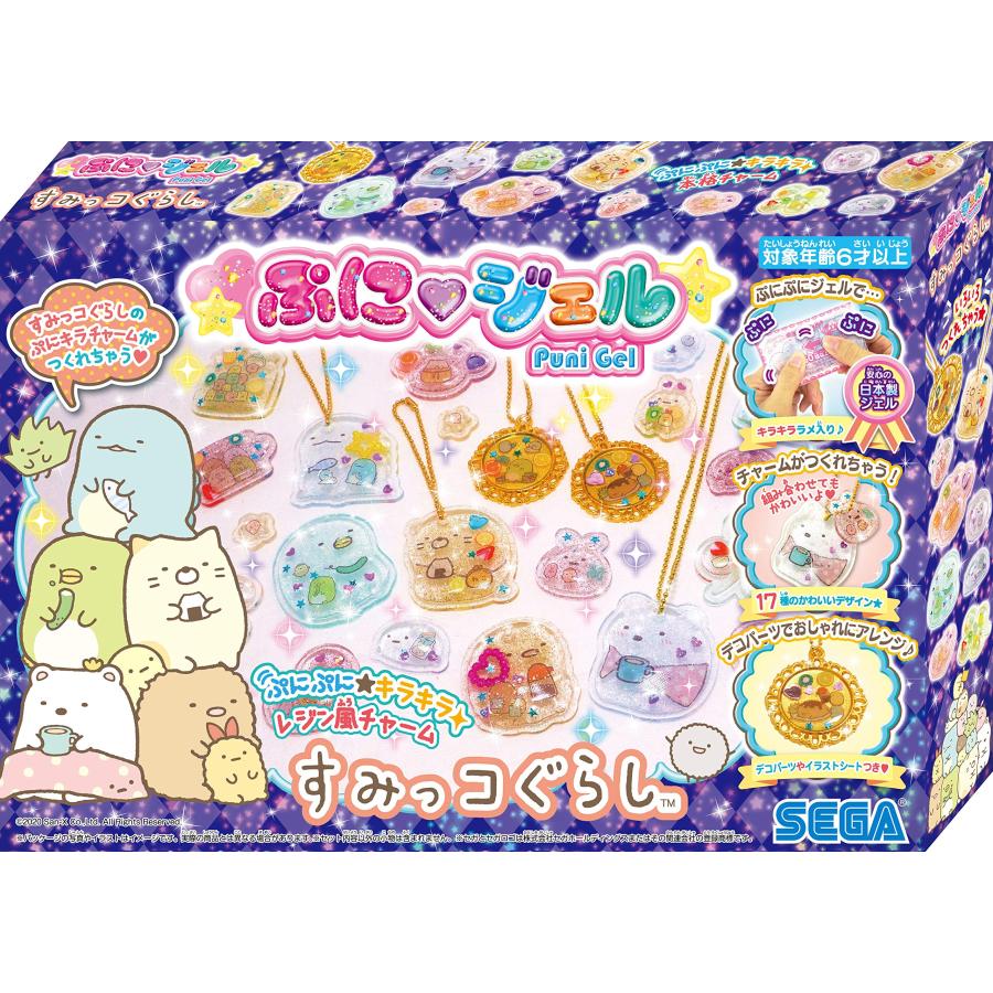 ぷにジェル すみっコぐらし PG-26 : MRN's SHOP Yahoo!店 - 通販