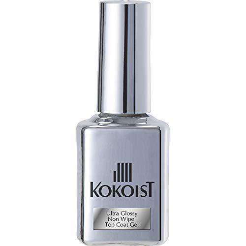 【リクエスト✳︎まる様】15ml ウルトラグロッシー ココイスト 5本セット ココイスト KOKOIST ウルトラグロッシーノンワイプコートジェル 15mL