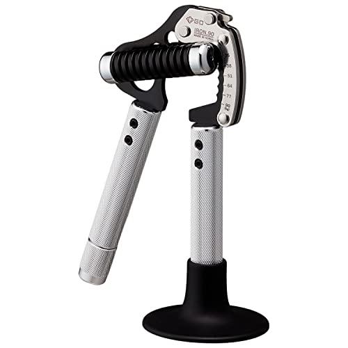 GD) IRON GRIP EXT 90 ハンドグリップ (25~90kg) 握力トレーニング