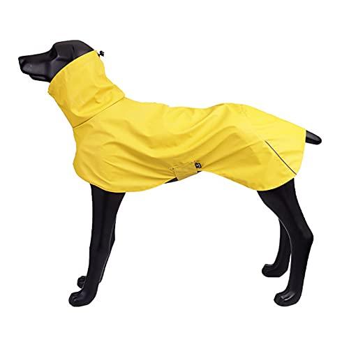 Marscharm 犬 レインコート 犬カッパ 犬服 犬ジャケット ペット雨具