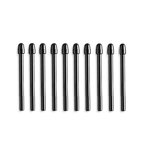 For Wacom Pro Pen 2用 10本セット 標準替え芯 芯 プロペン2専用 ペン