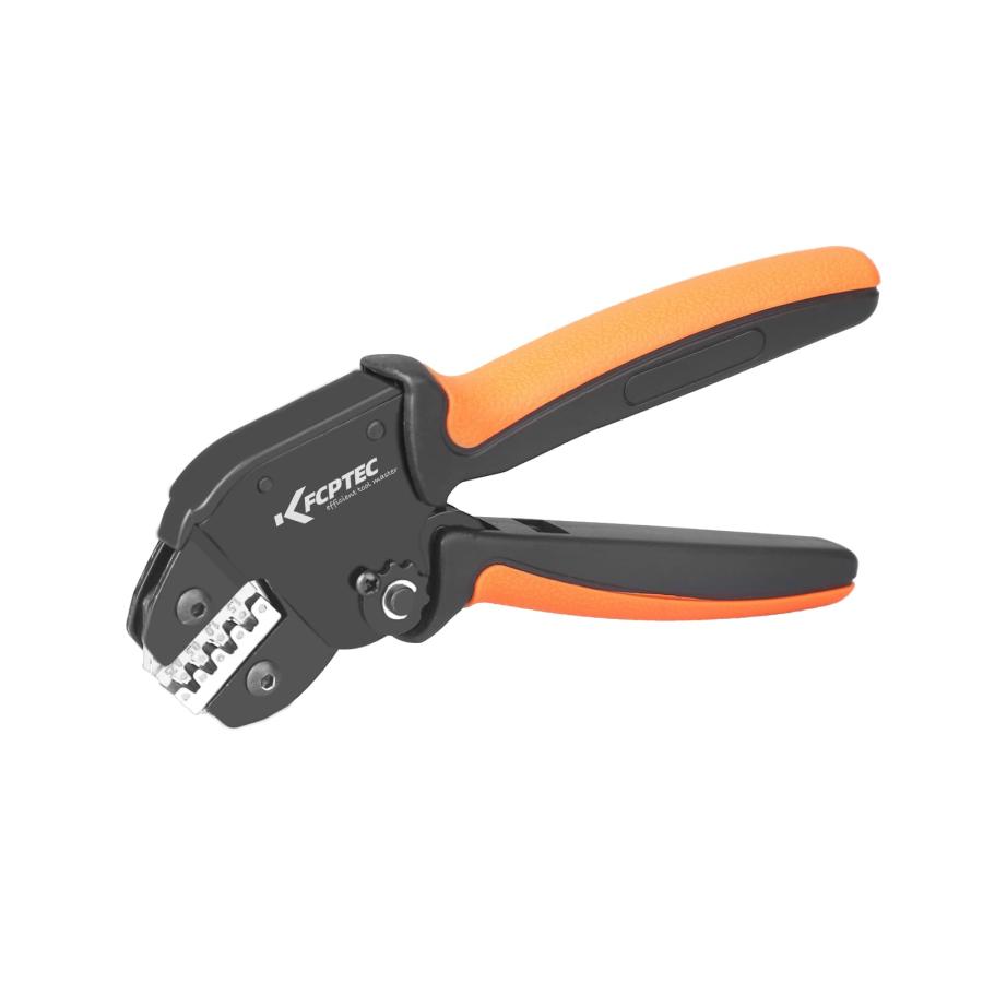 【商品形状:圧着ペンチ7本セット】KF CPTEC 圧着ペンチセット mc4 圧 Amazon | KF CPTEC 圧着工具セット 9点組 – 熱収縮端子・オープン