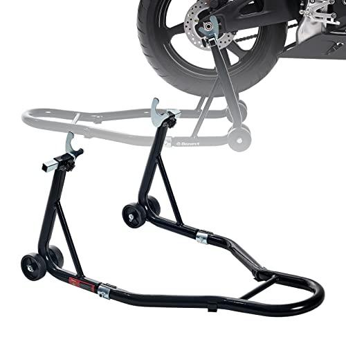 Donext バイクスタンド リア メンテナンススタンド 後輪用 整備用 耐