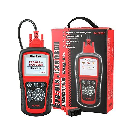 Autel OBD2 故障診断機 日本語 全システム診断 ABS SRS Autel Diaglink OBD2 故障診断機 日本語 全システム診断 ABS SRS