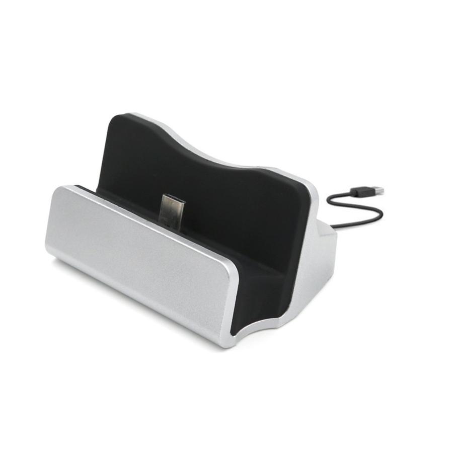AXYO USB-C 充電クレードル 充電スタンド 卓上ホルダー 出力5V2A