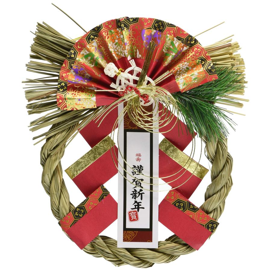 山一商店 正月飾り 吉春飾り 紅福 K-664 : MRN's SHOP Yahoo!店 - 通販