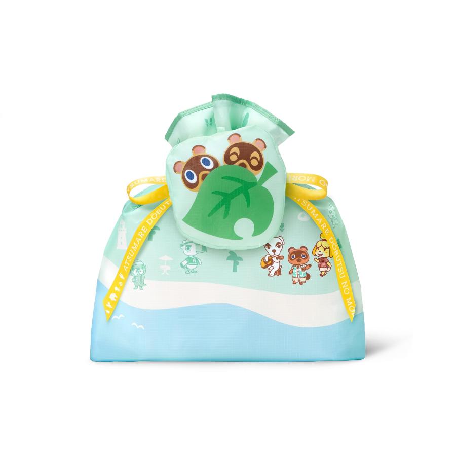 任天堂販売(Nintendo Sales) あつまれ どうぶつの森 ラッピング×エコ