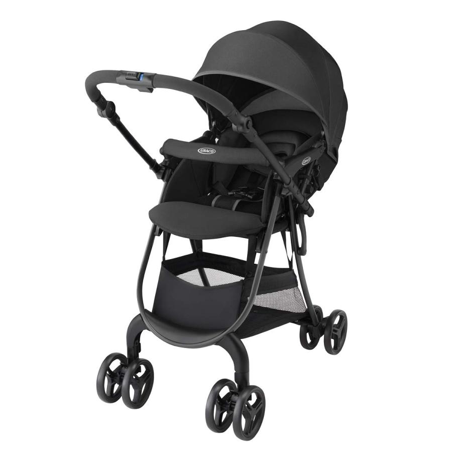 Graco A型ベビーカー シティスター GB 1か月~36か月まで　ブラック Graco(グレコ) A型ベビーカー シティスター GB 1か月~36か月まで 軽量