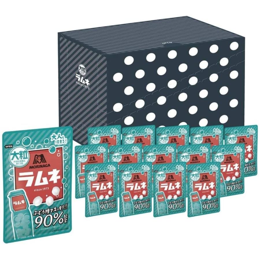 ネット限定】森永製菓 大粒ラムネ 15袋 : MRN's SHOP Yahoo!店 - 通販