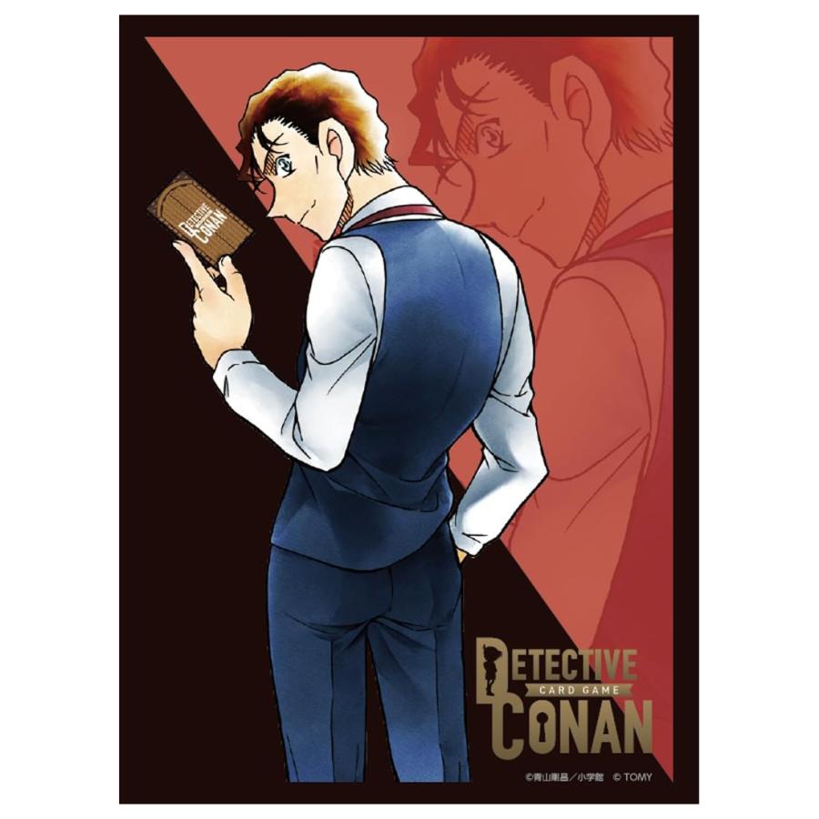 名探偵コナンTCG DXカードス リーブ 赤井秀一 : MRN's SHOP Yahoo!店