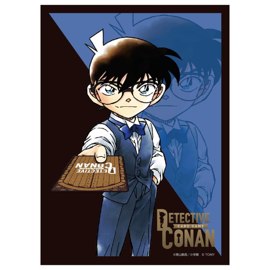 名探偵コナンTCG DXカードス リーブ 江戸川コナン : MRN's SHOP Yahoo