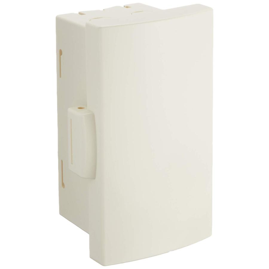 河村電器 プラボックス ABS樹脂製 ドア付 SPN 2010-10 : MRN's SHOP