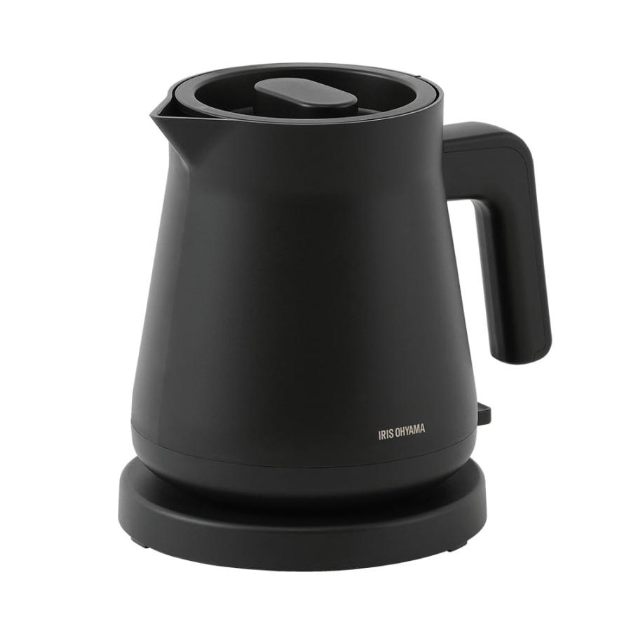 【転倒湯漏れ防止】アイリスオーヤマ ドリップケトル 電気ケトル 800ml ネット限定】【転倒湯漏れ防止】アイリスオーヤマ 電気ケトル 800ml