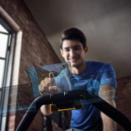 GR7 ジョンソンヘルステック スピンバイク クロスバイク インドアサイクル フィットネスバイク | ジョンソンヘルステック | 01