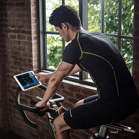 GR7 ジョンソンヘルステック スピンバイク クロスバイク インドアサイクル フィットネスバイク | ジョンソンヘルステック | 06