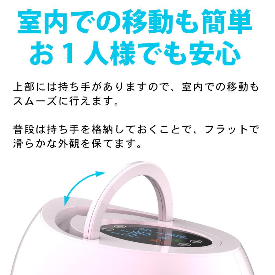 ケノン（ke-non） ケノンオーツ KenonO2 酸素発生器 24時間連続運転可