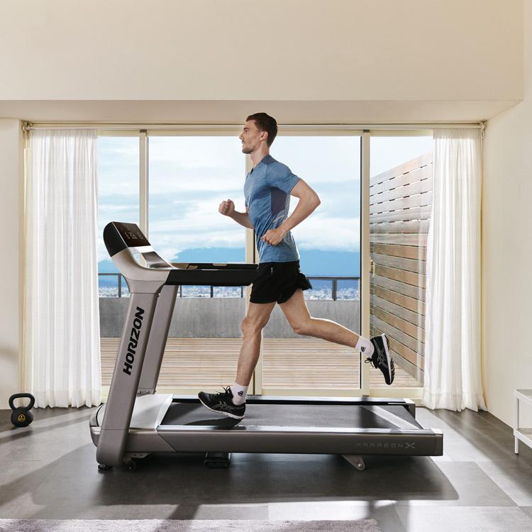 ジョンソンヘルステック PARAGON X ホライズンフィットネス ジョンソン