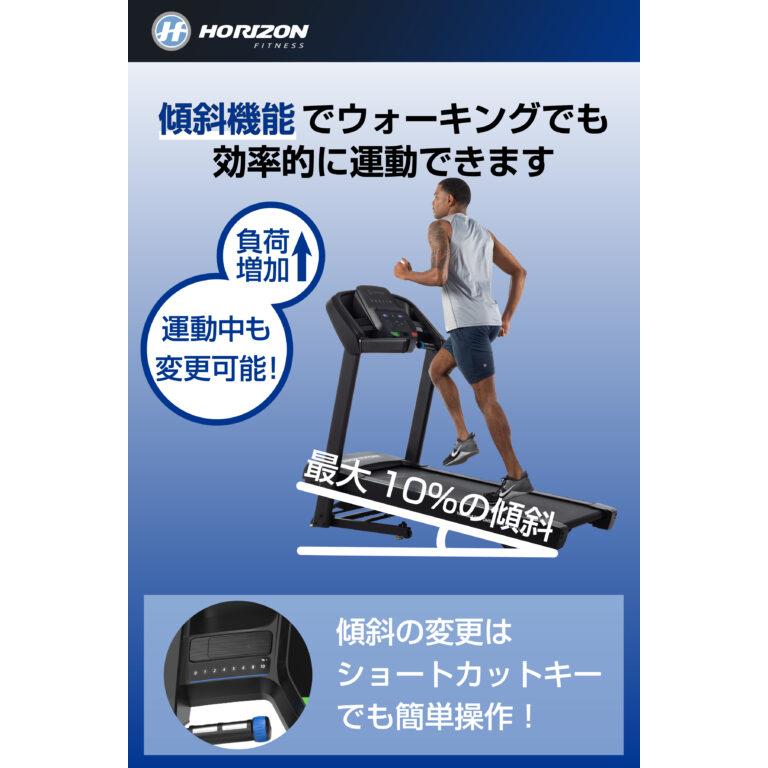 ID:G60173569　ルームランナー　ジョンソン ジョンソンヘルステック ルームランナー T101 ジャパン 正規店 家庭用