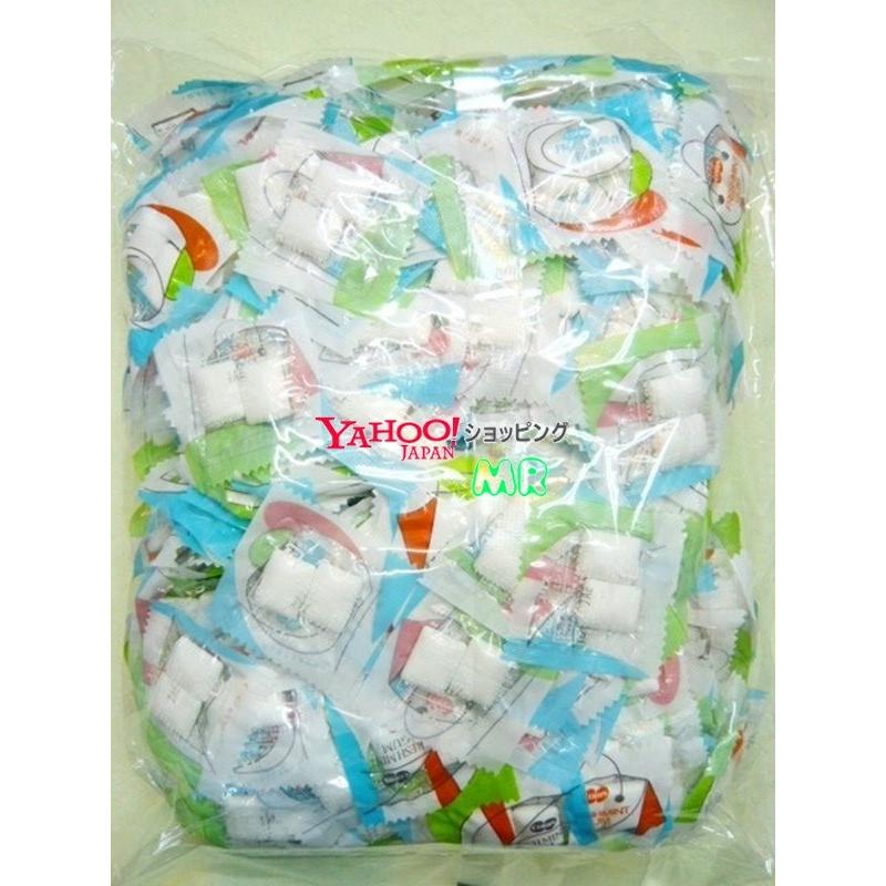 YCコリス　２粒×３００個　業務用フレッシュミントガム×8袋