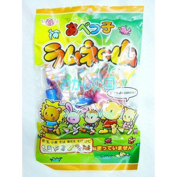 Yc安部製菓 ８０ｇラムネの山 ２０袋 税 ワイワイ菓子問屋ヤフー店 通販 Yahoo ショッピング