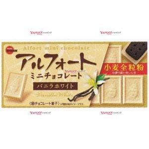 YCxブルボン 12個 アルフォートミニチョコレートバニラ YCxブルボン 12個 アルフォートミニチョコレートバニラ