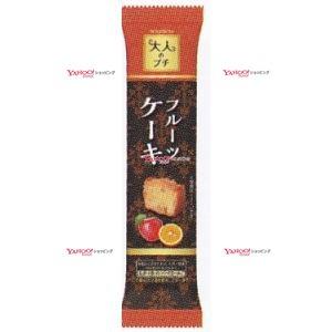 YCxブルボン 5個 大人のプチフルーツケーキ×160個【xwa5】【送料無料