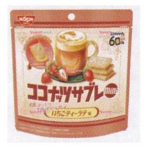 YCx日清シスコ 29G ココナッツサブレミニチョコレートいちご