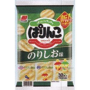 YCx三幸製菓 32枚 ぱりんこのり塩味×36個【xes6】【送料無料（沖縄は