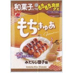 YCx三幸製菓 40G もちきゅあみたらし団子味×216個【xes6】【送料