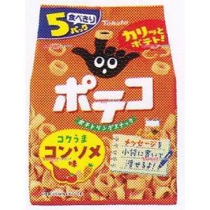 YCx東ハト 95G ポテココンソメ味×12個【xa6】【送料無料（北海道