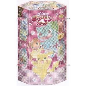 YCx東ハト 23G かわいい！ポケモンスナック いちご味×48個【xs6