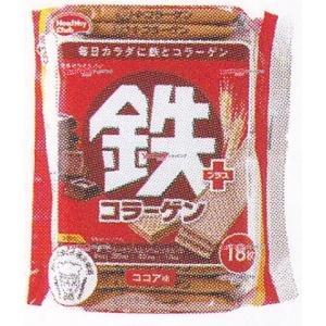 鉄プラスコラーゲン 鉄プラスコラーゲンウエハース | マツキヨココカラオンラインストア