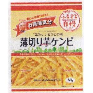 YCxジェーシーシー 54G お買得薄切り芋ケンピ×24個【xwa5】【送料